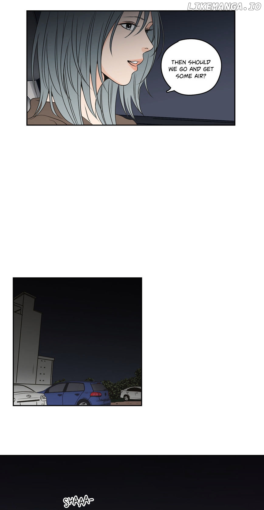 What Does The Fox Say? chapter 61 - page 17