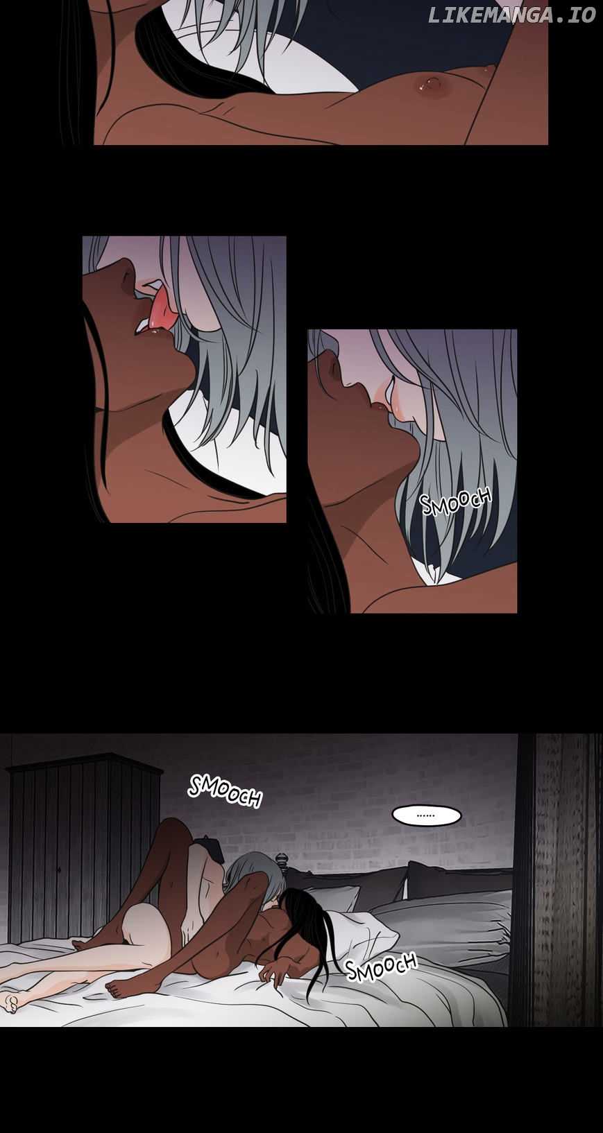 What Does The Fox Say? chapter 61 - page 2