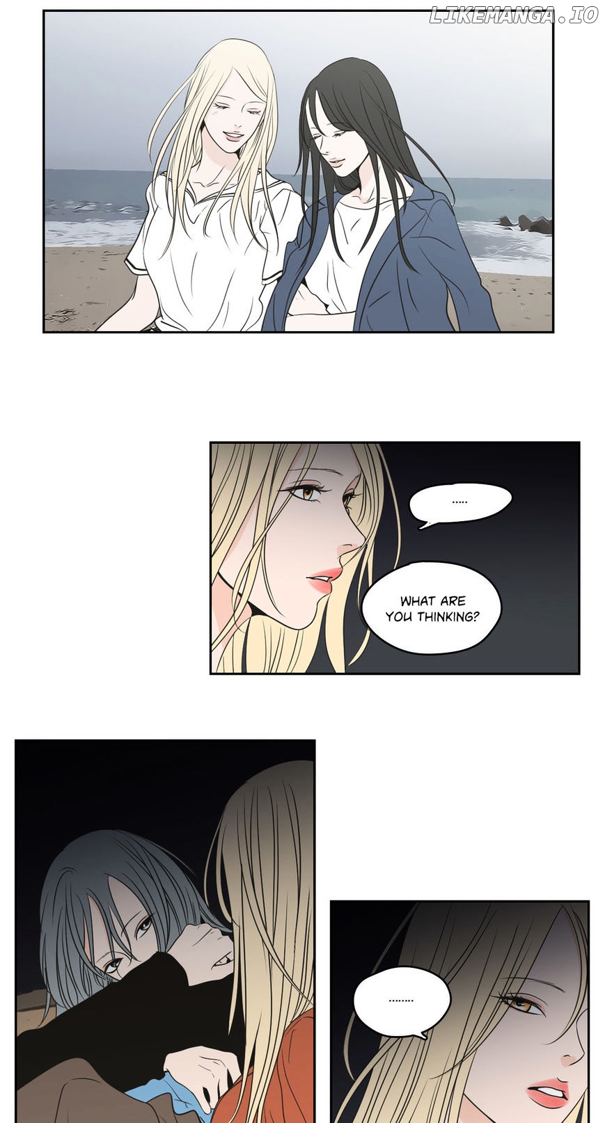 What Does The Fox Say? chapter 61 - page 21