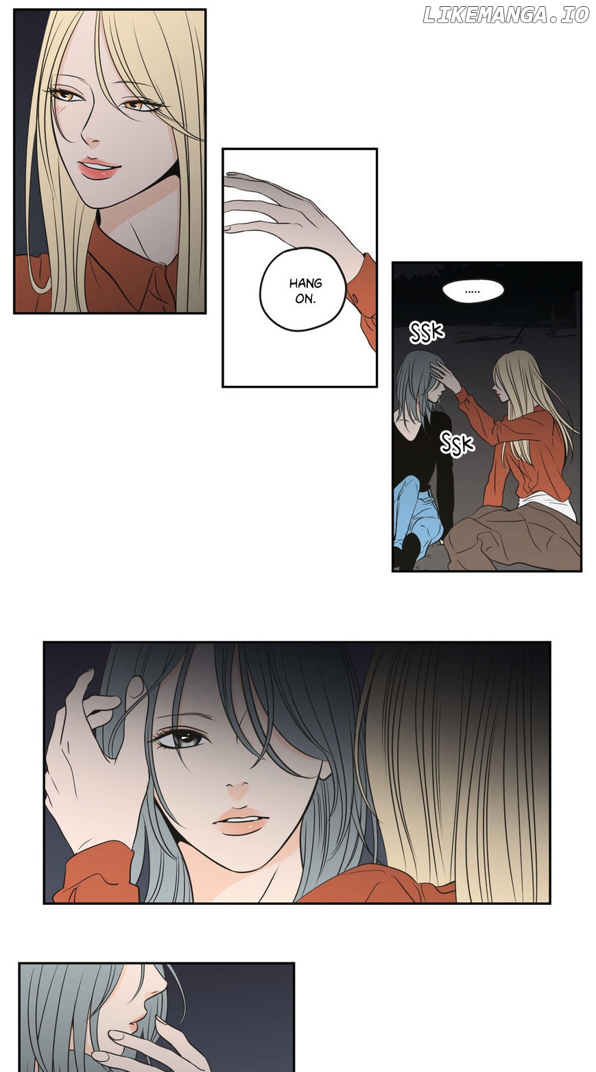 What Does The Fox Say? chapter 61 - page 25