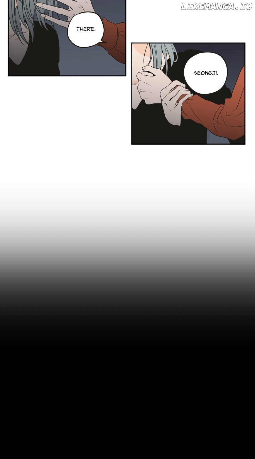 What Does The Fox Say? chapter 61 - page 26