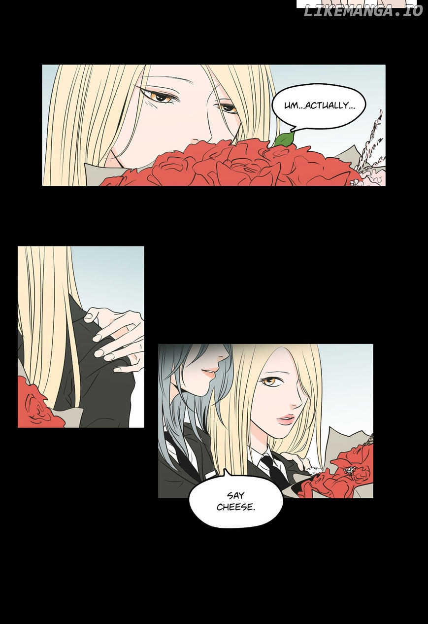 What Does The Fox Say? chapter 61 - page 28