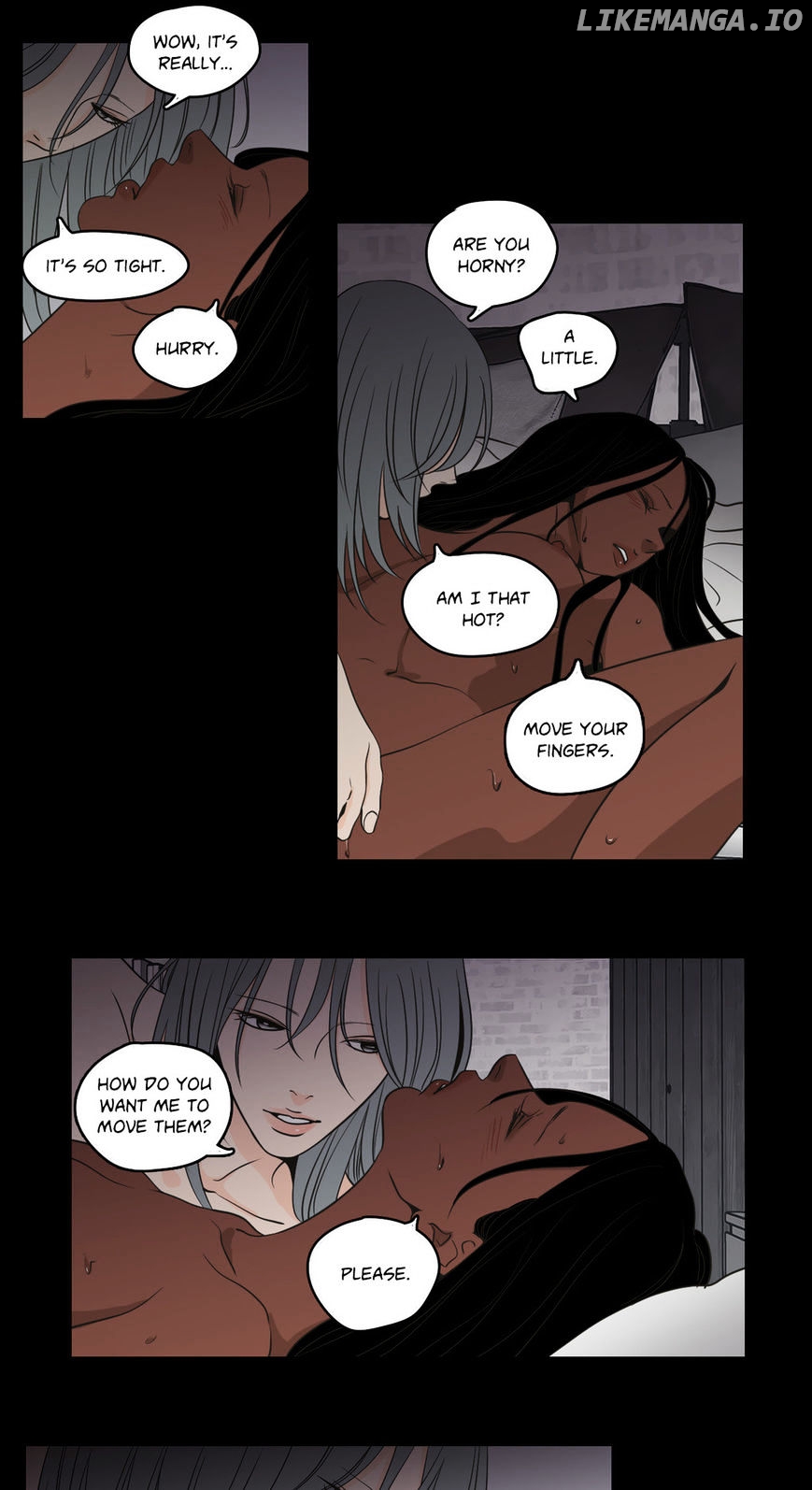What Does The Fox Say? chapter 61 - page 3