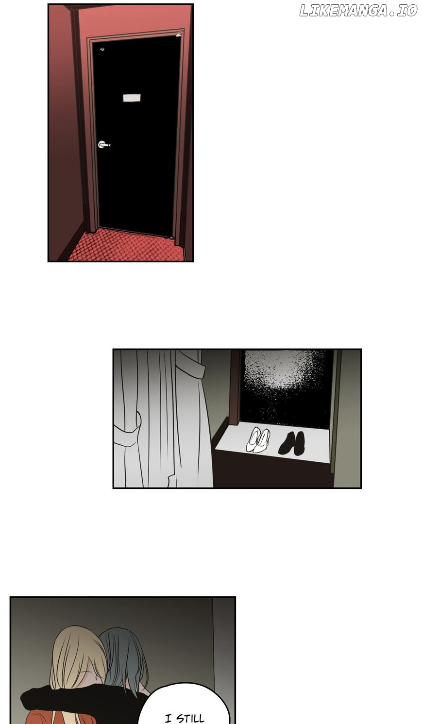 What Does The Fox Say? chapter 61 - page 31