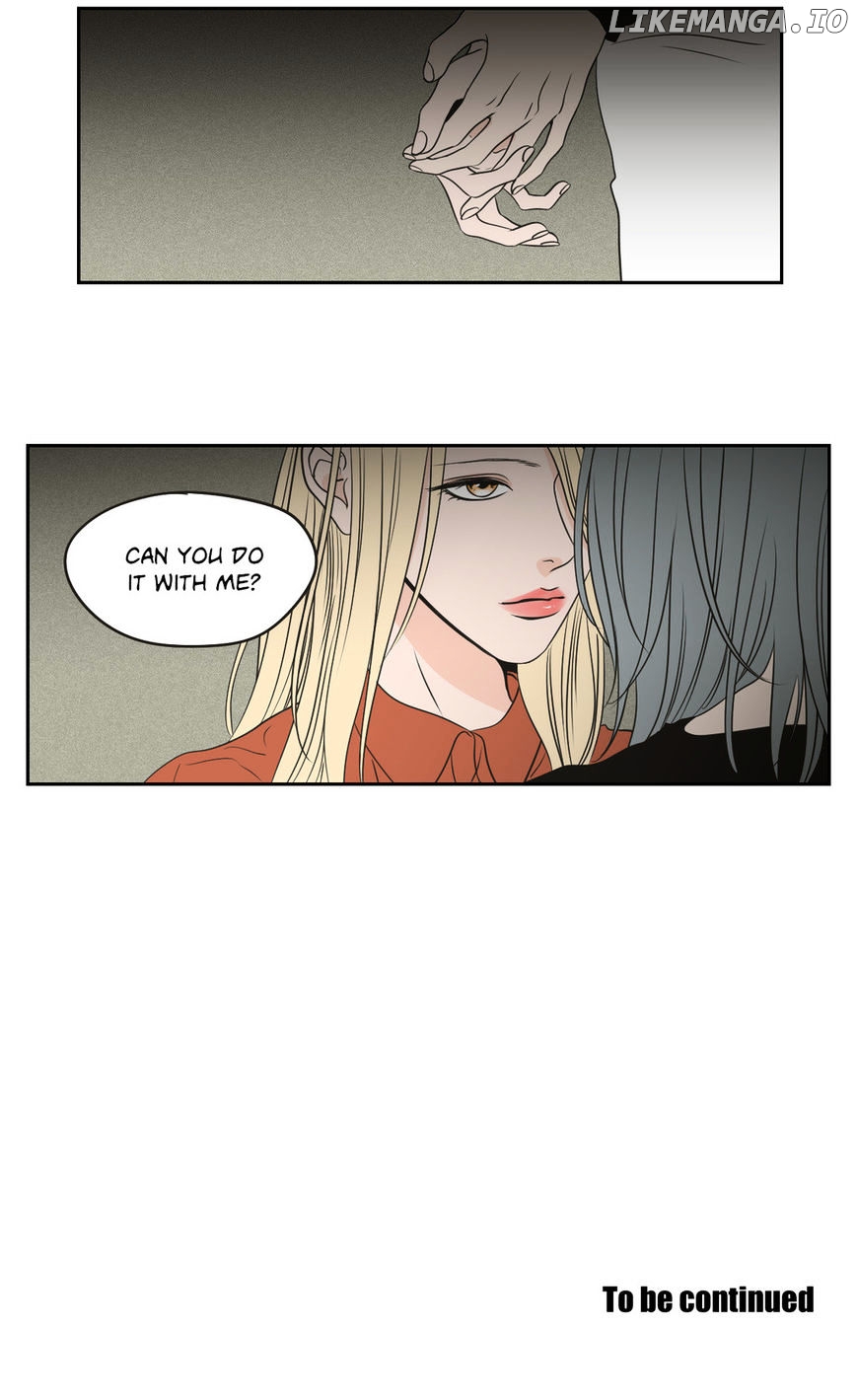 What Does The Fox Say? chapter 61 - page 33