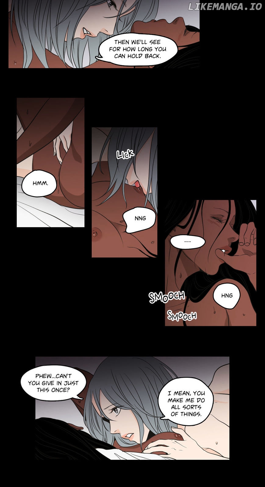 What Does The Fox Say? chapter 61 - page 4