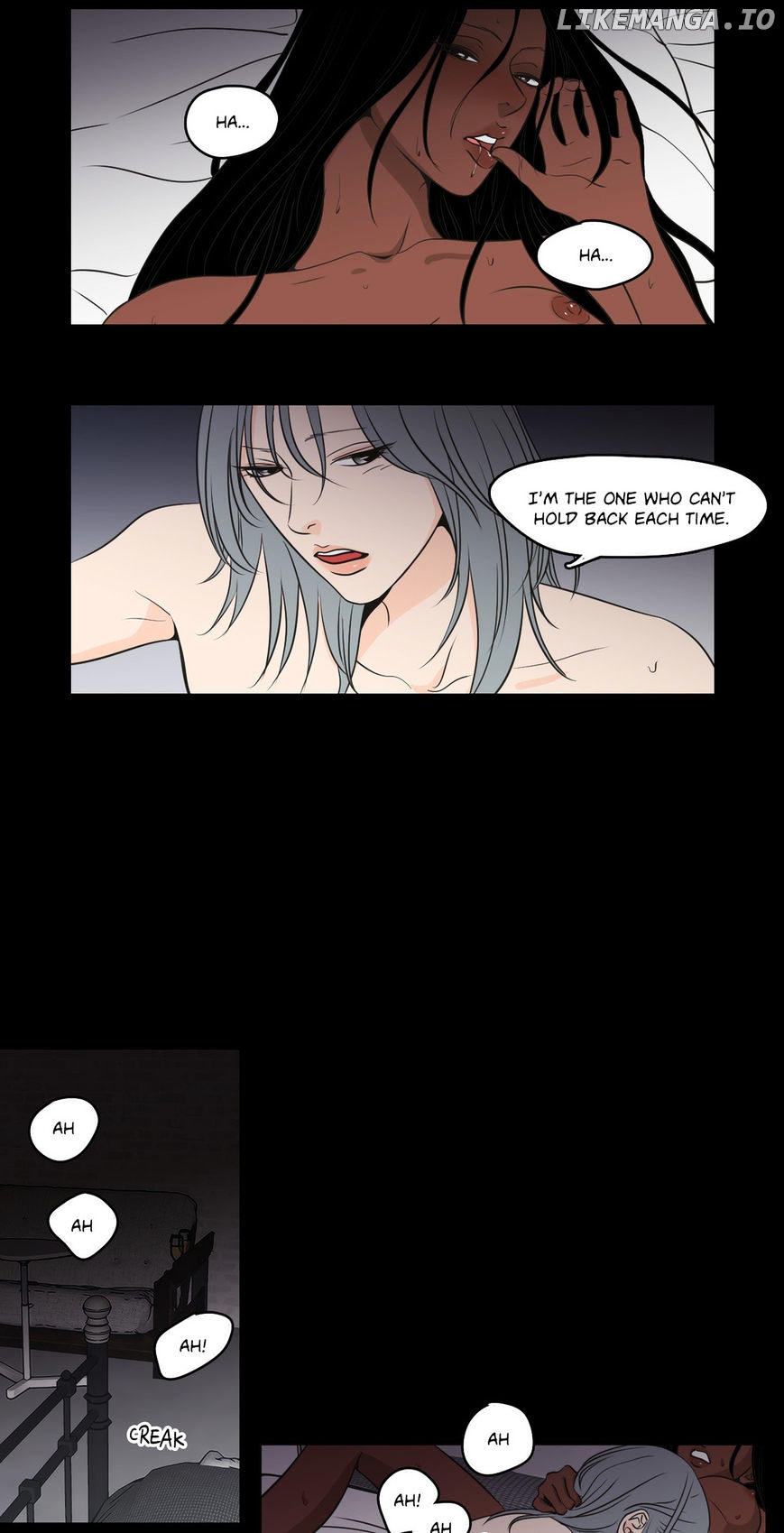 What Does The Fox Say? chapter 61 - page 5