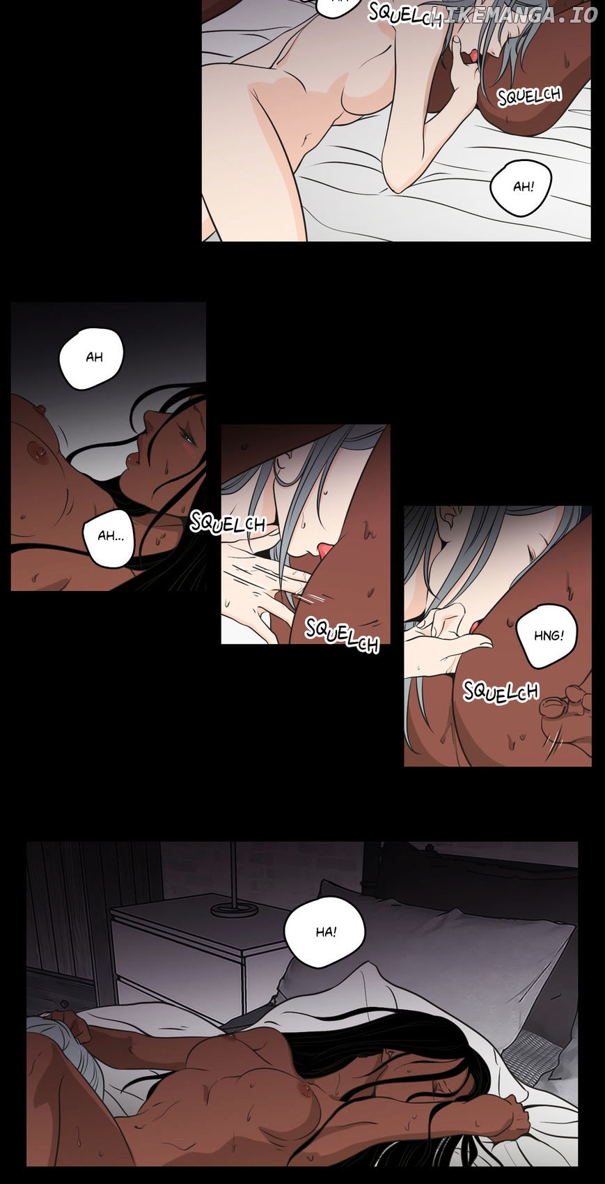 What Does The Fox Say? chapter 61 - page 6