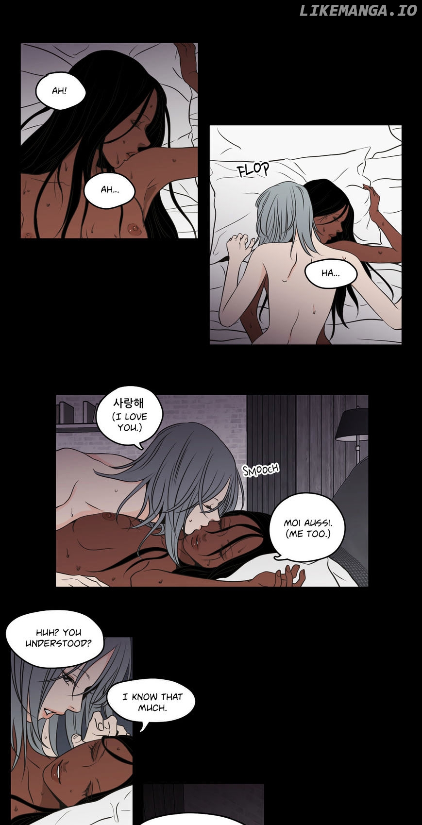 What Does The Fox Say? chapter 61 - page 7