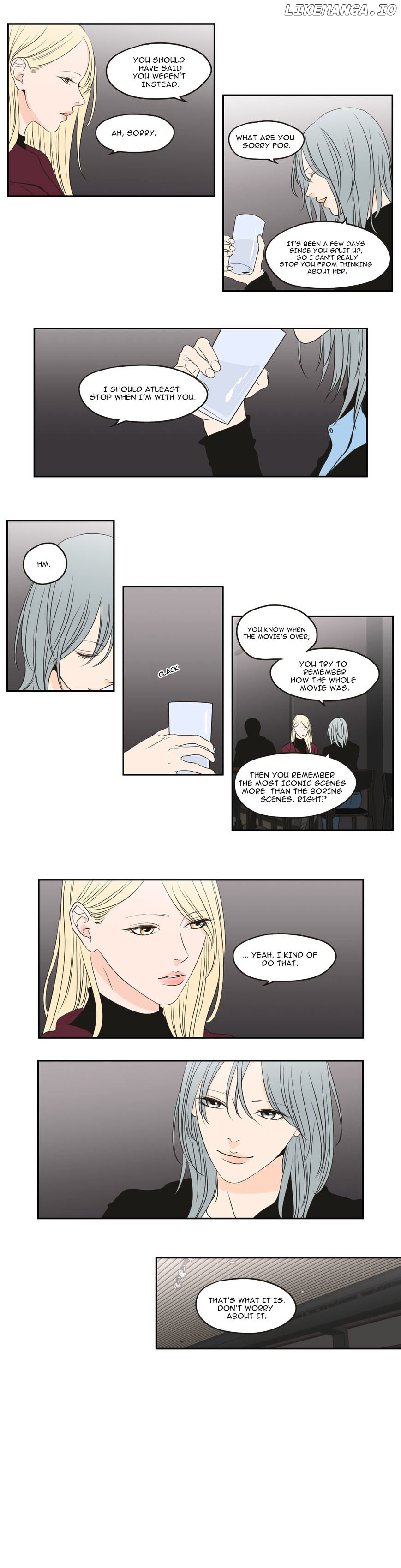 What Does The Fox Say? chapter 66 - page 4