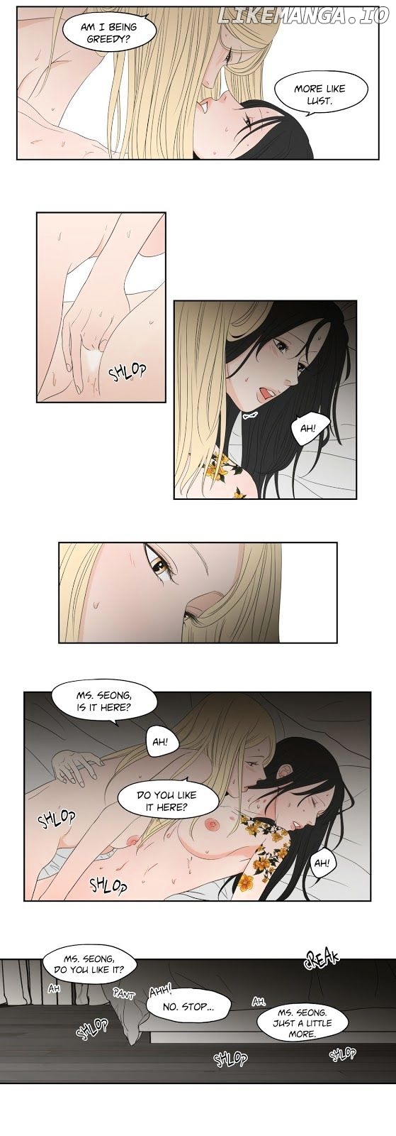 What Does The Fox Say? chapter 70 - page 10
