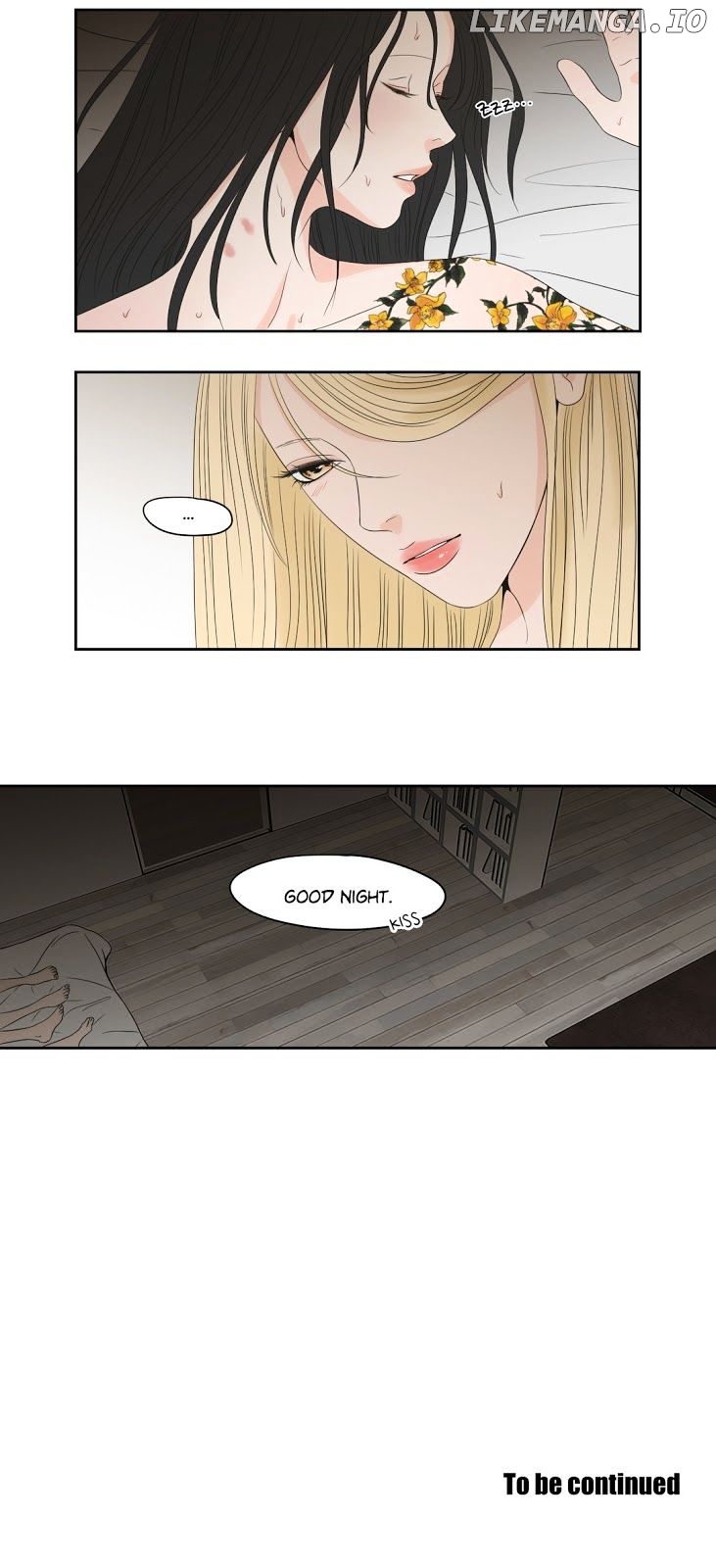 What Does The Fox Say? chapter 70 - page 12