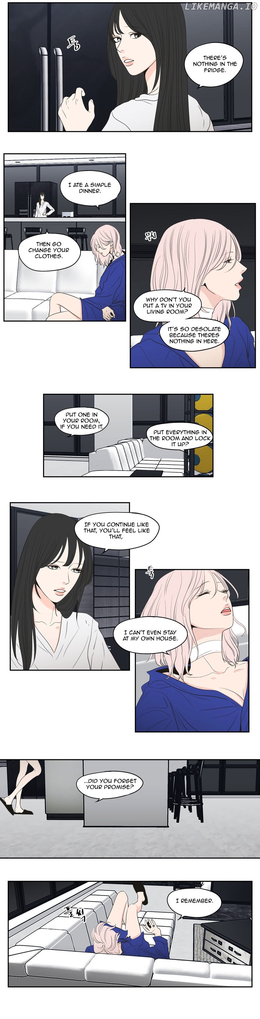 What Does The Fox Say? chapter 78 - page 4