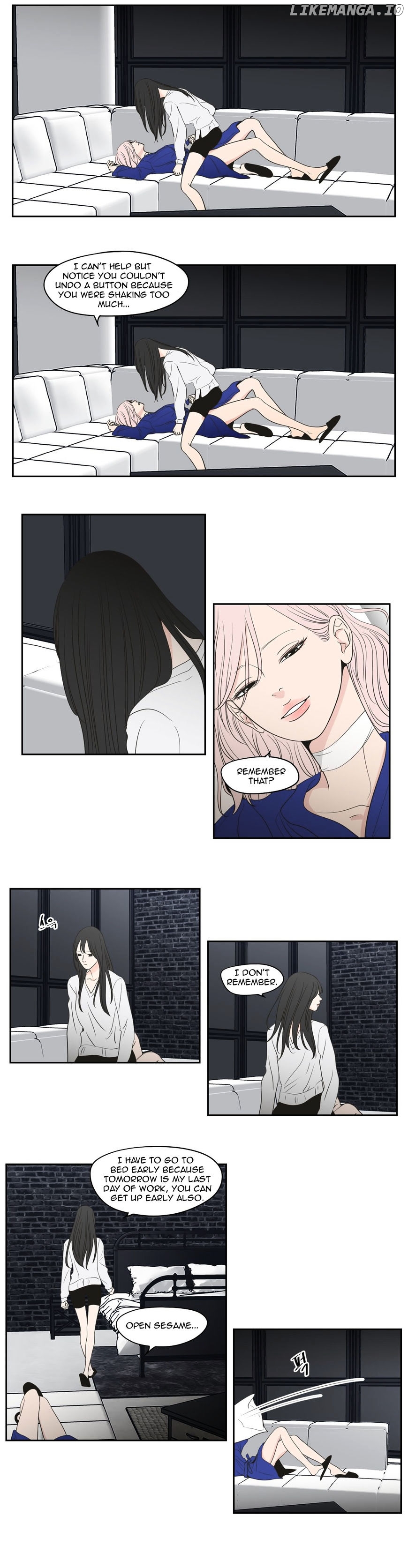 What Does The Fox Say? chapter 78 - page 6