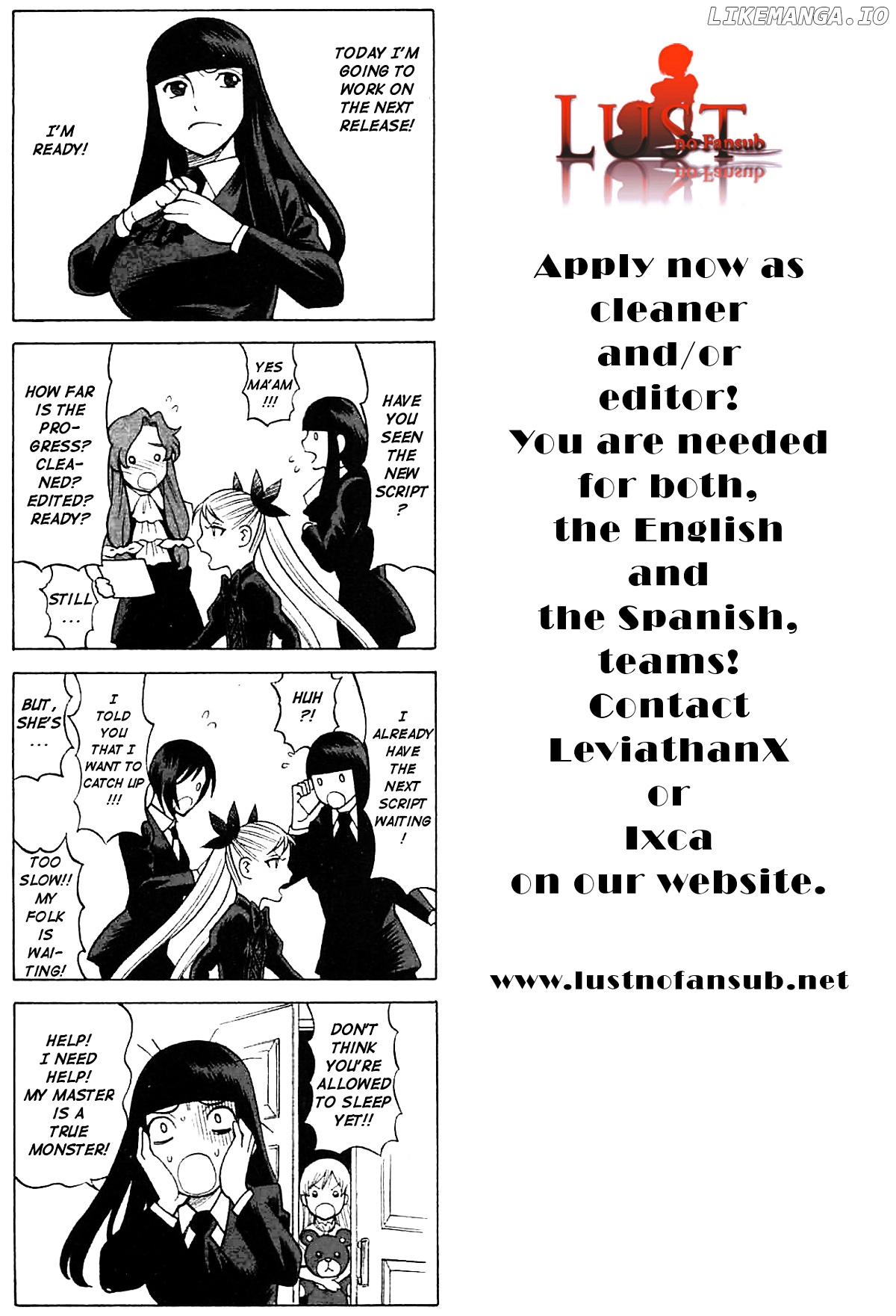 Scarlet Order - Dance in the Vampire Bund 2 chapter 13 - page 32