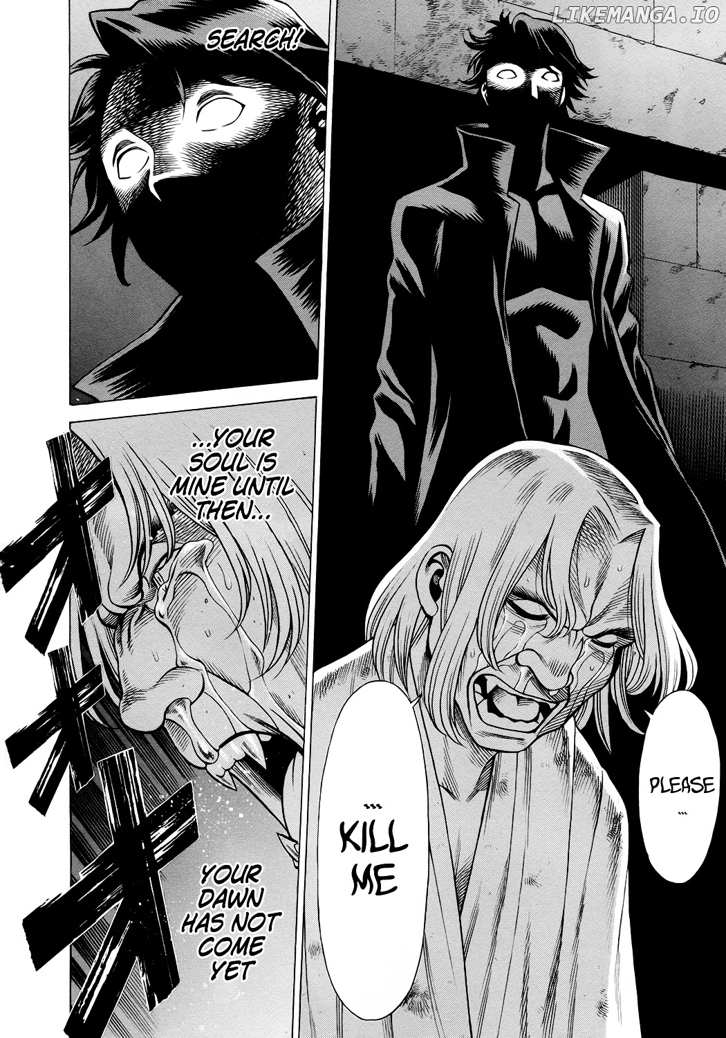 Scarlet Order - Dance in the Vampire Bund 2 chapter 9 - page 32