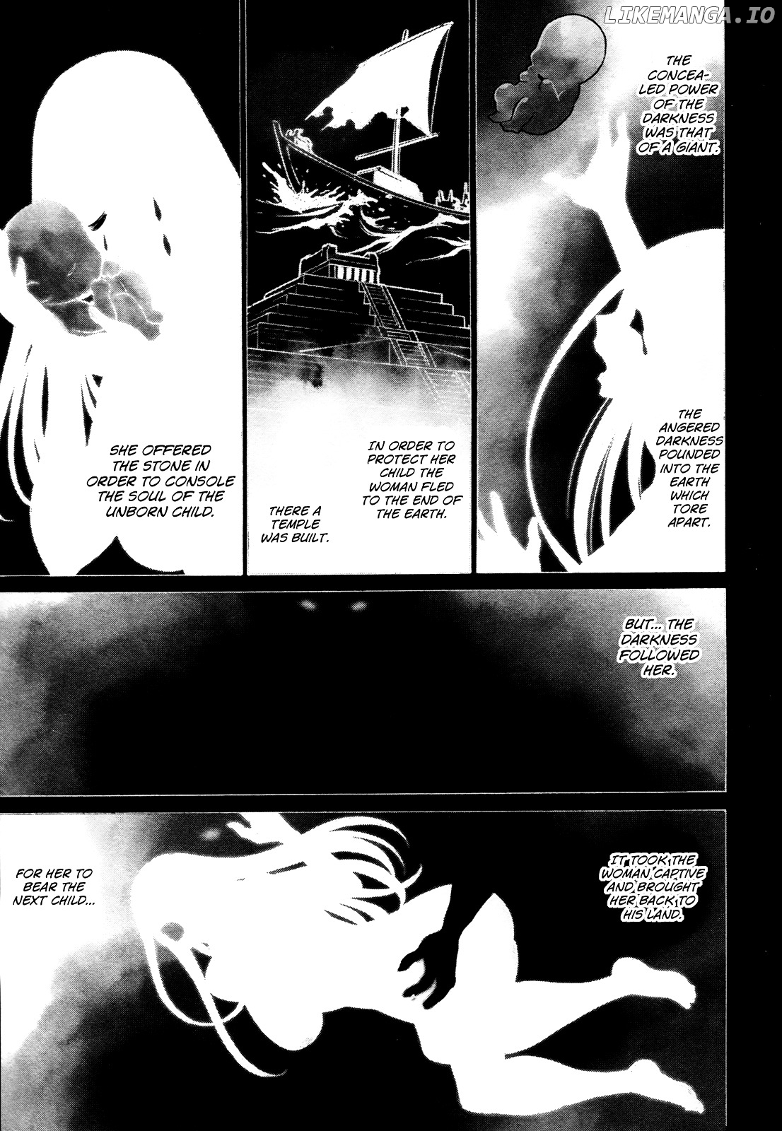 Scarlet Order - Dance in the Vampire Bund 2 chapter 15 - page 17