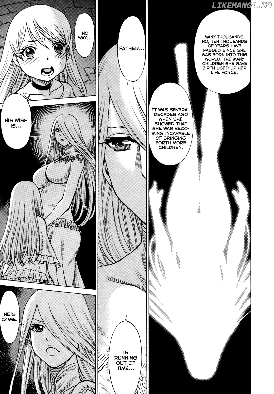 Scarlet Order - Dance in the Vampire Bund 2 chapter 16 - page 12