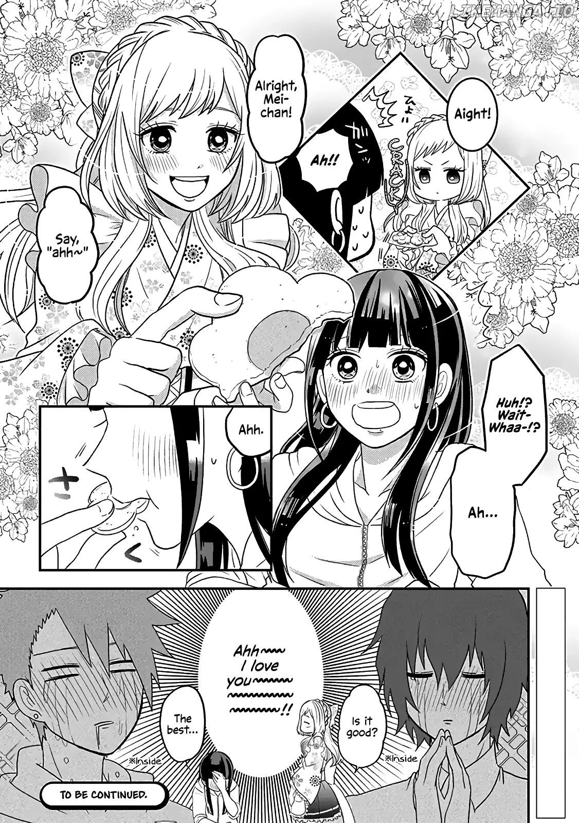 Josou Shite Mendoukusai Koto ni Natteru Nekura to Yankee no Ryou Kataomoi chapter 1 - page 13