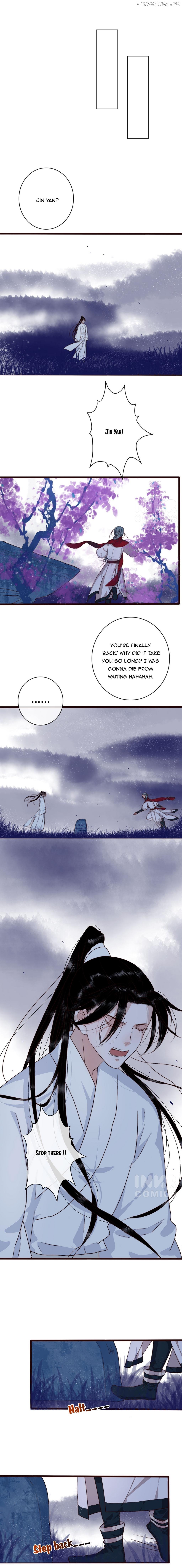 The Beauty of the Apricot Forest chapter 2 - page 3