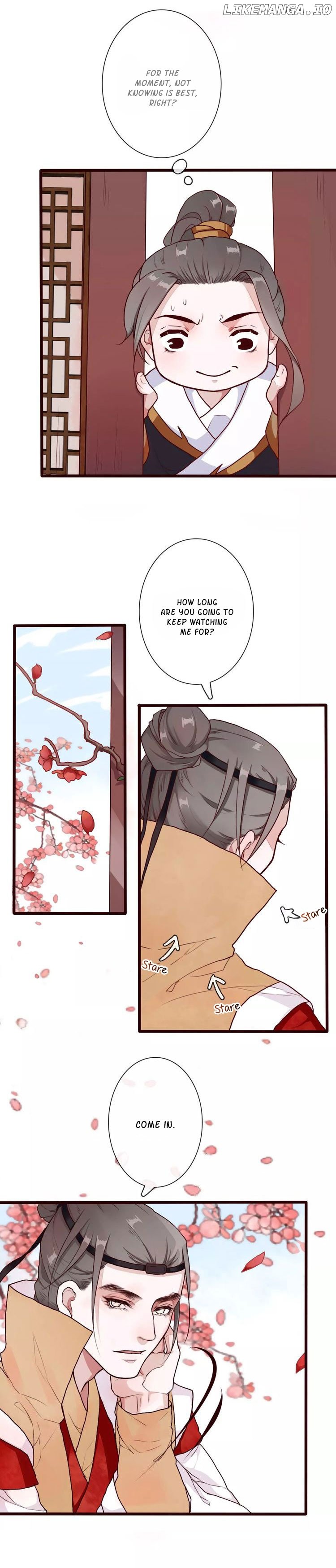 The Beauty of the Apricot Forest chapter 33 - page 3