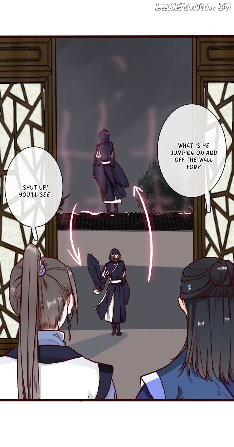 The Beauty of the Apricot Forest chapter 44 - page 24