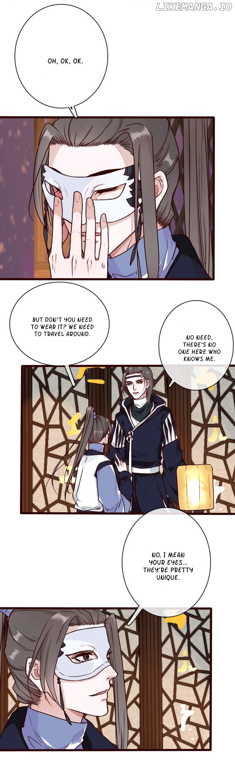 The Beauty of the Apricot Forest chapter 44 - page 5