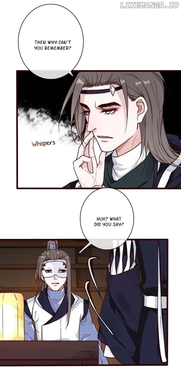 The Beauty of the Apricot Forest chapter 44 - page 7