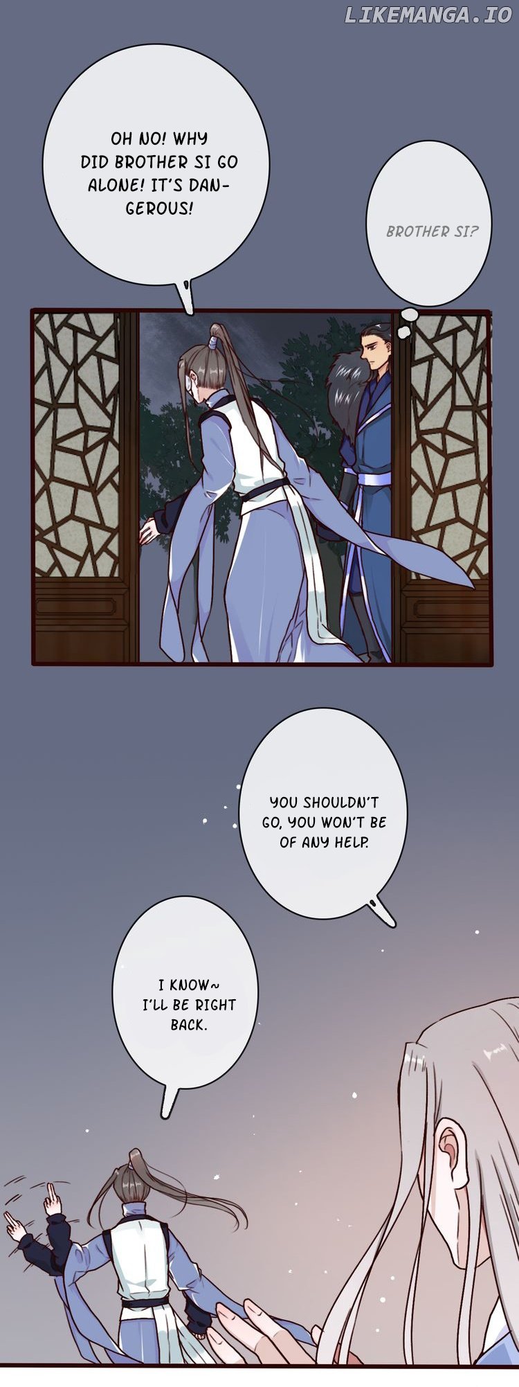 The Beauty of the Apricot Forest chapter 46 - page 6