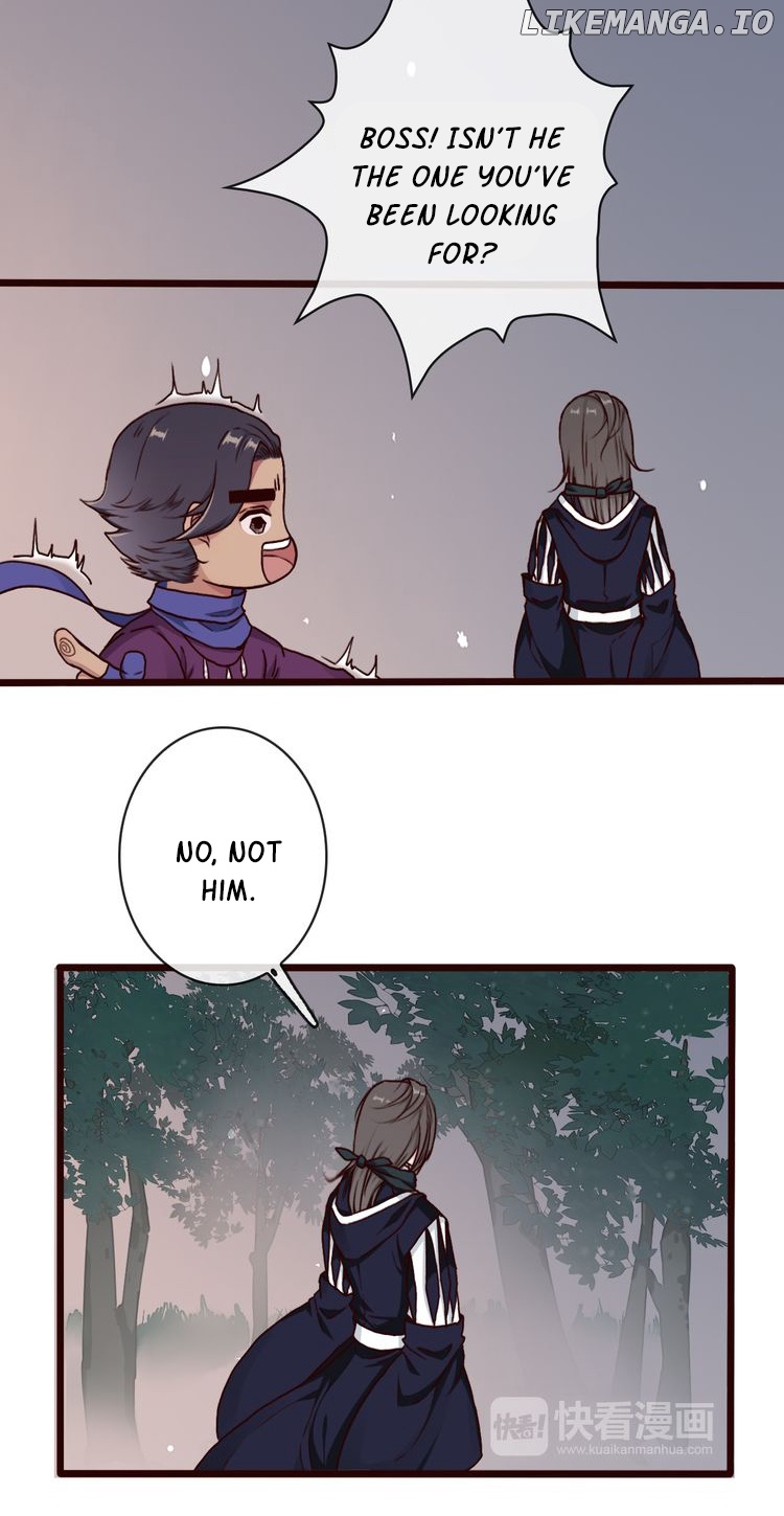 The Beauty of the Apricot Forest chapter 47 - page 8