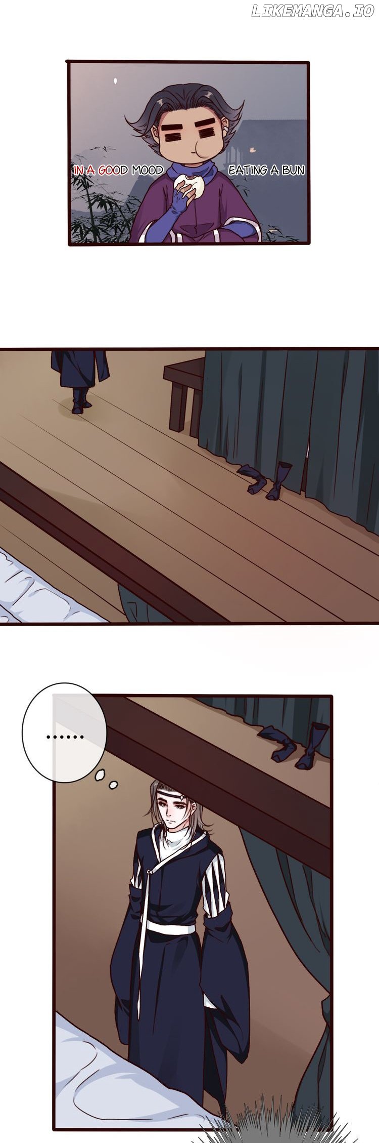 The Beauty of the Apricot Forest chapter 48 - page 14