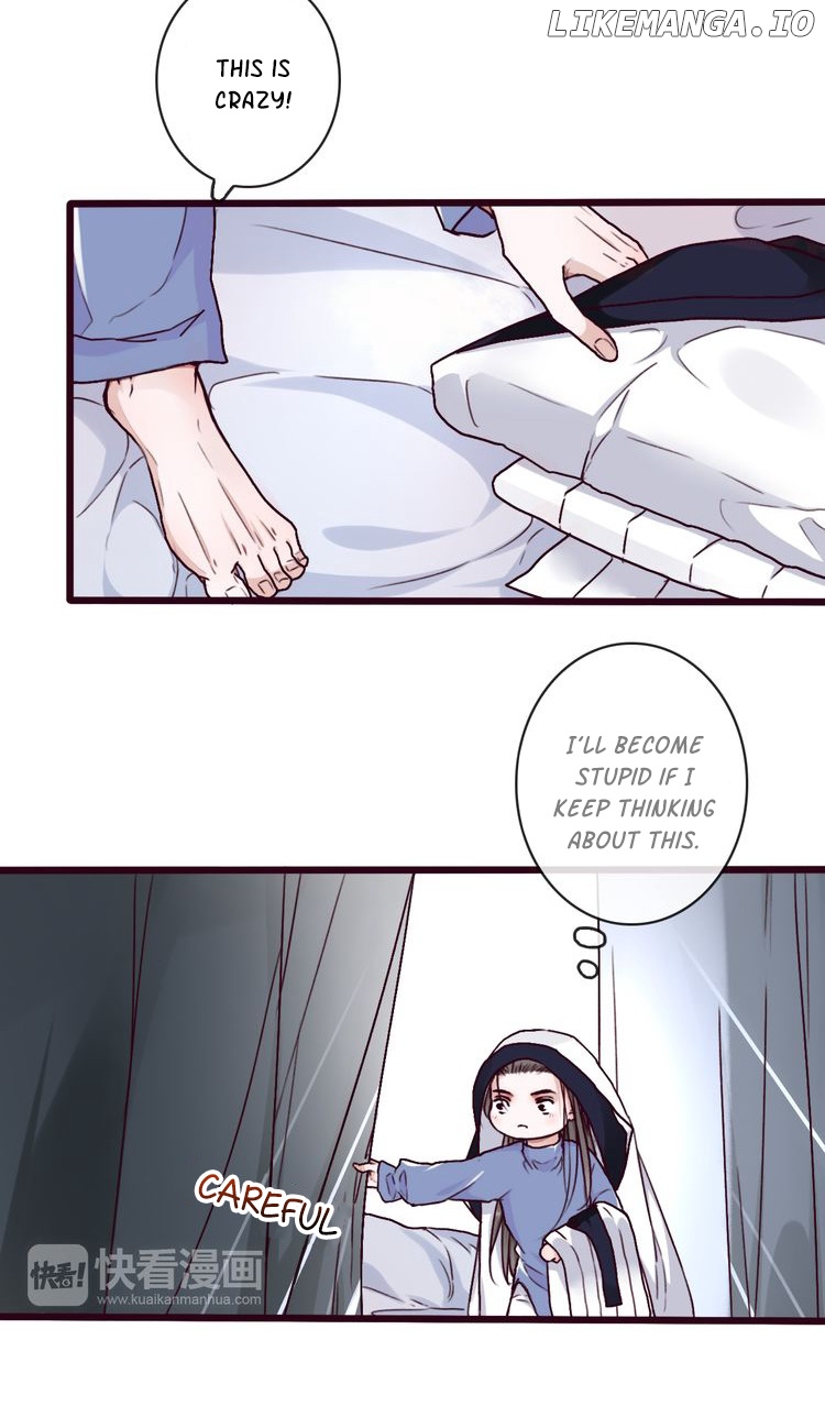 The Beauty of the Apricot Forest chapter 48 - page 20