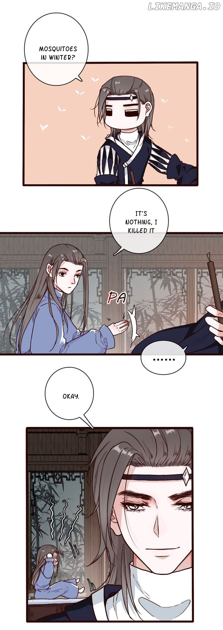 The Beauty of the Apricot Forest chapter 48 - page 6