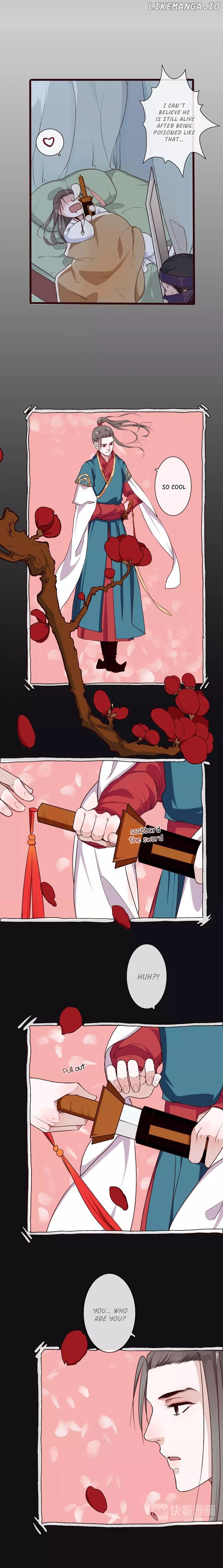 The Beauty of the Apricot Forest chapter 19 - page 5