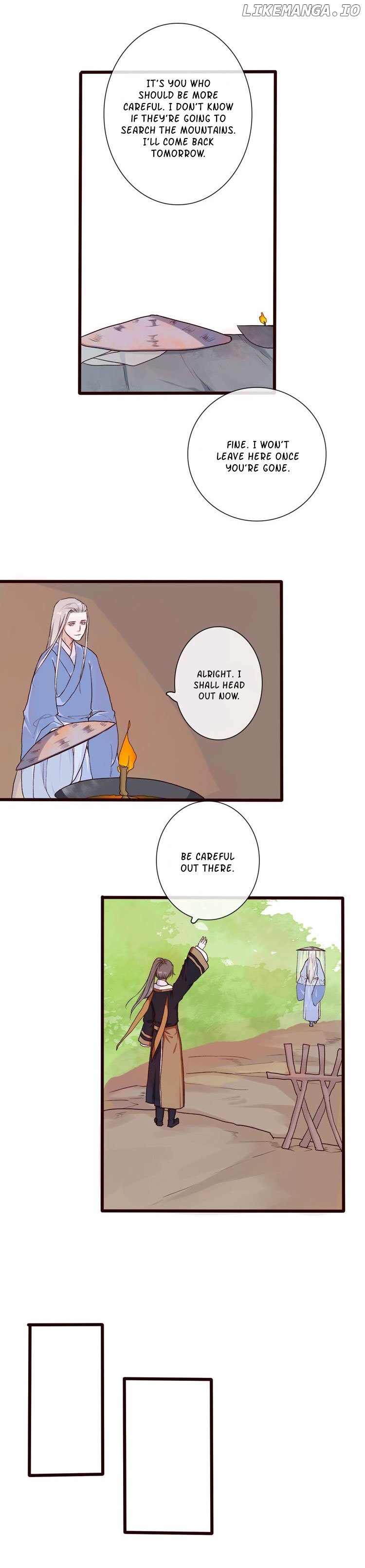 The Beauty of the Apricot Forest chapter 28 - page 13