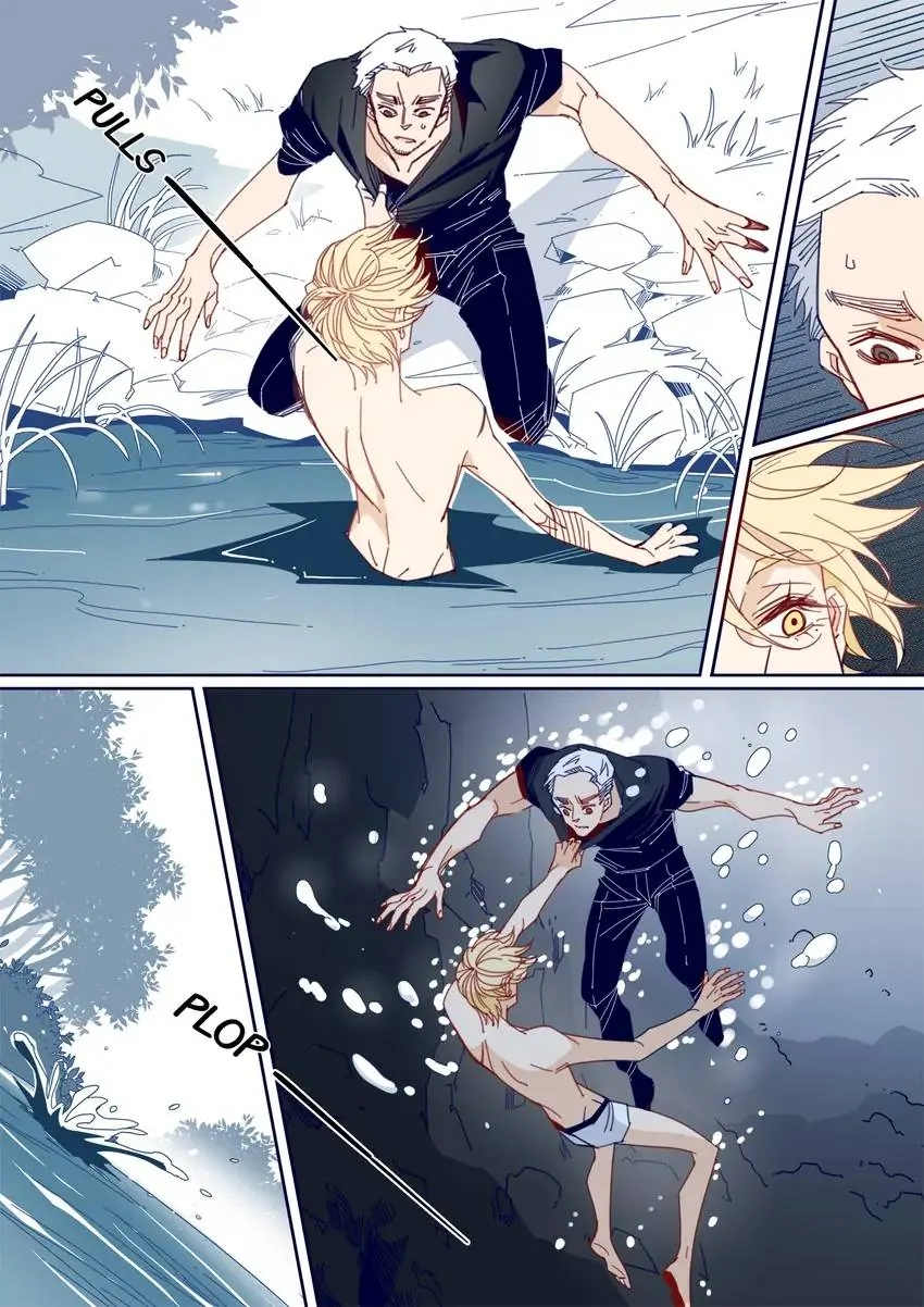 My Boyfriend Has A Thousand Faces chapter 150 - page 1