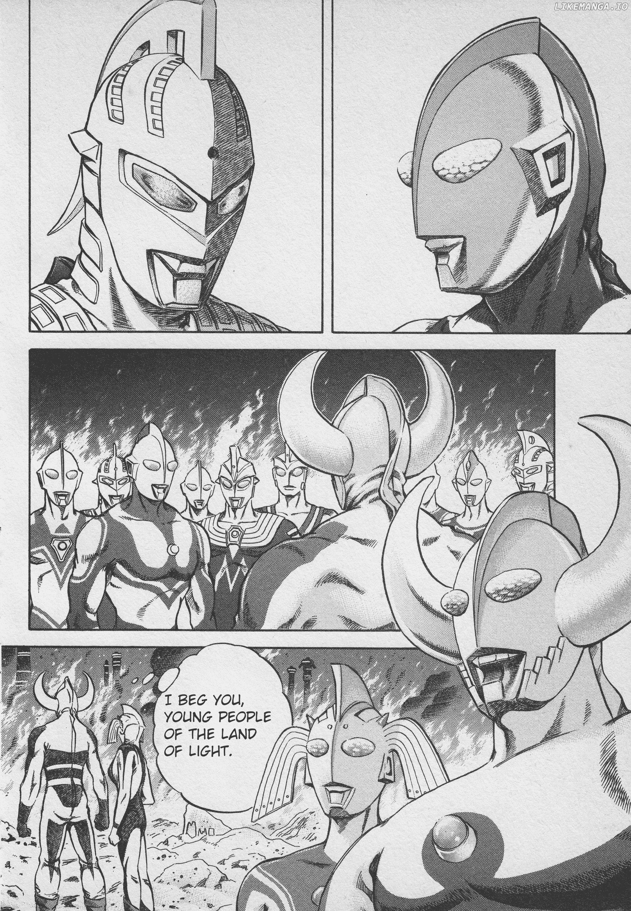 Ultraman Story 0 chapter 1 - page 26