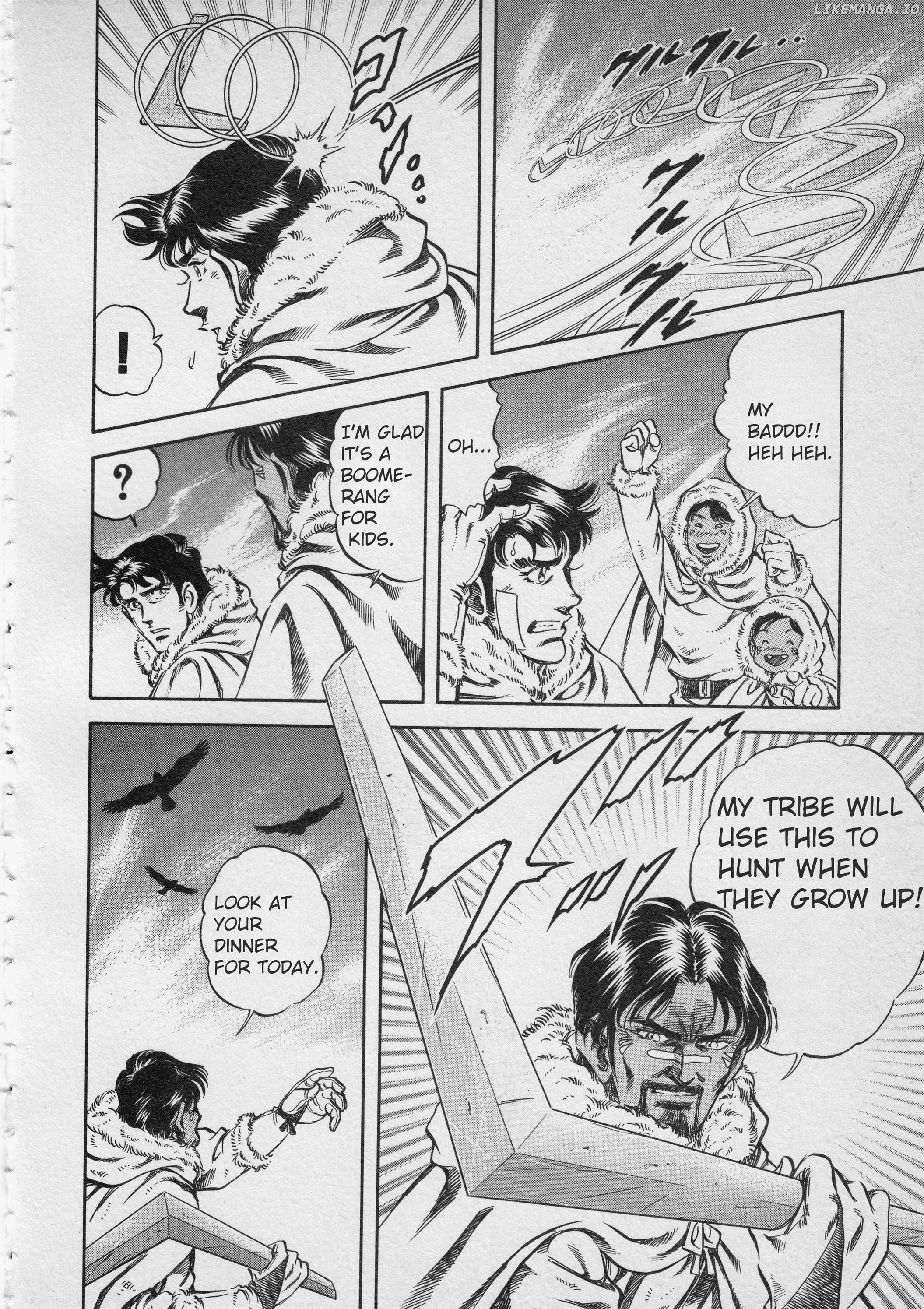 Ultraman Story 0 chapter 3 - page 16