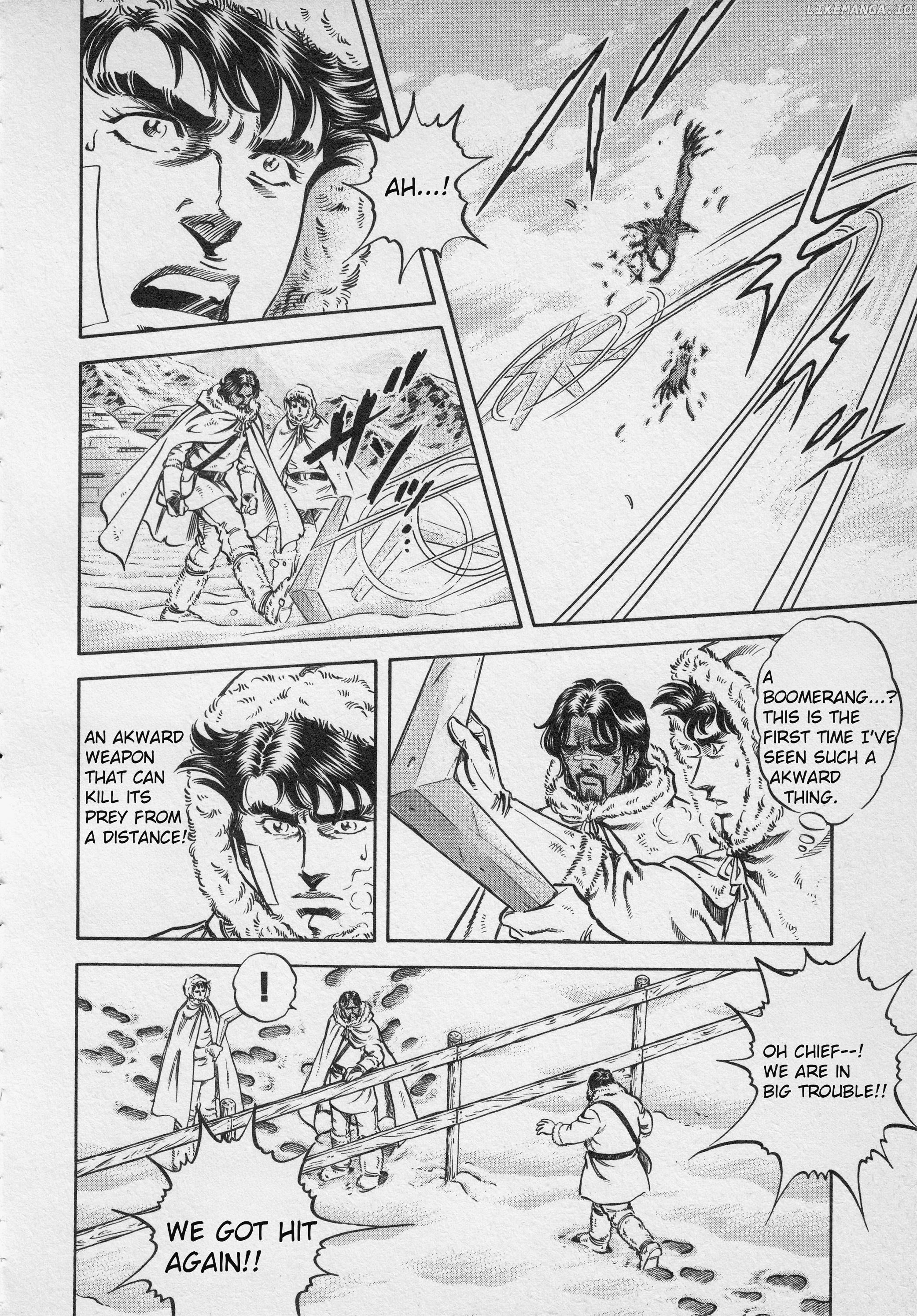 Ultraman Story 0 chapter 3 - page 18