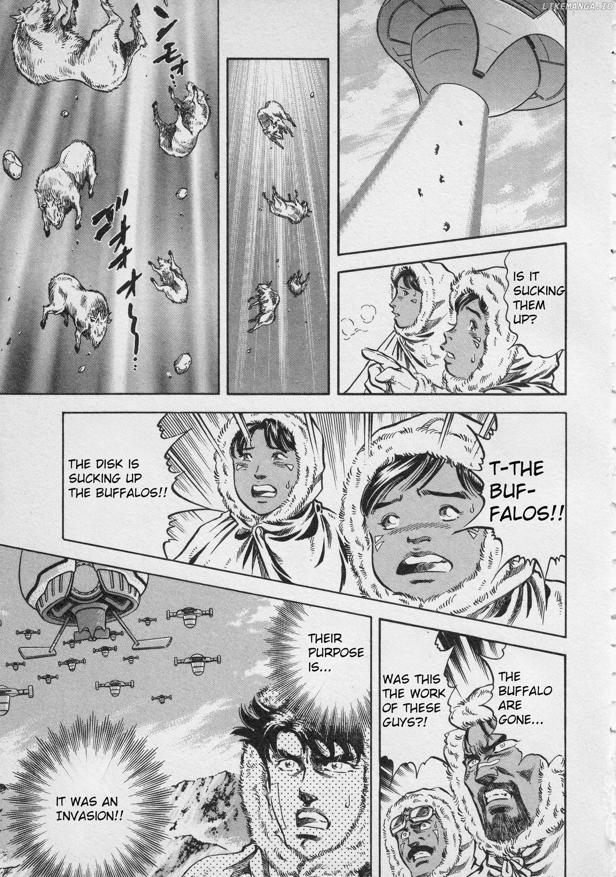 Ultraman Story 0 chapter 3 - page 23