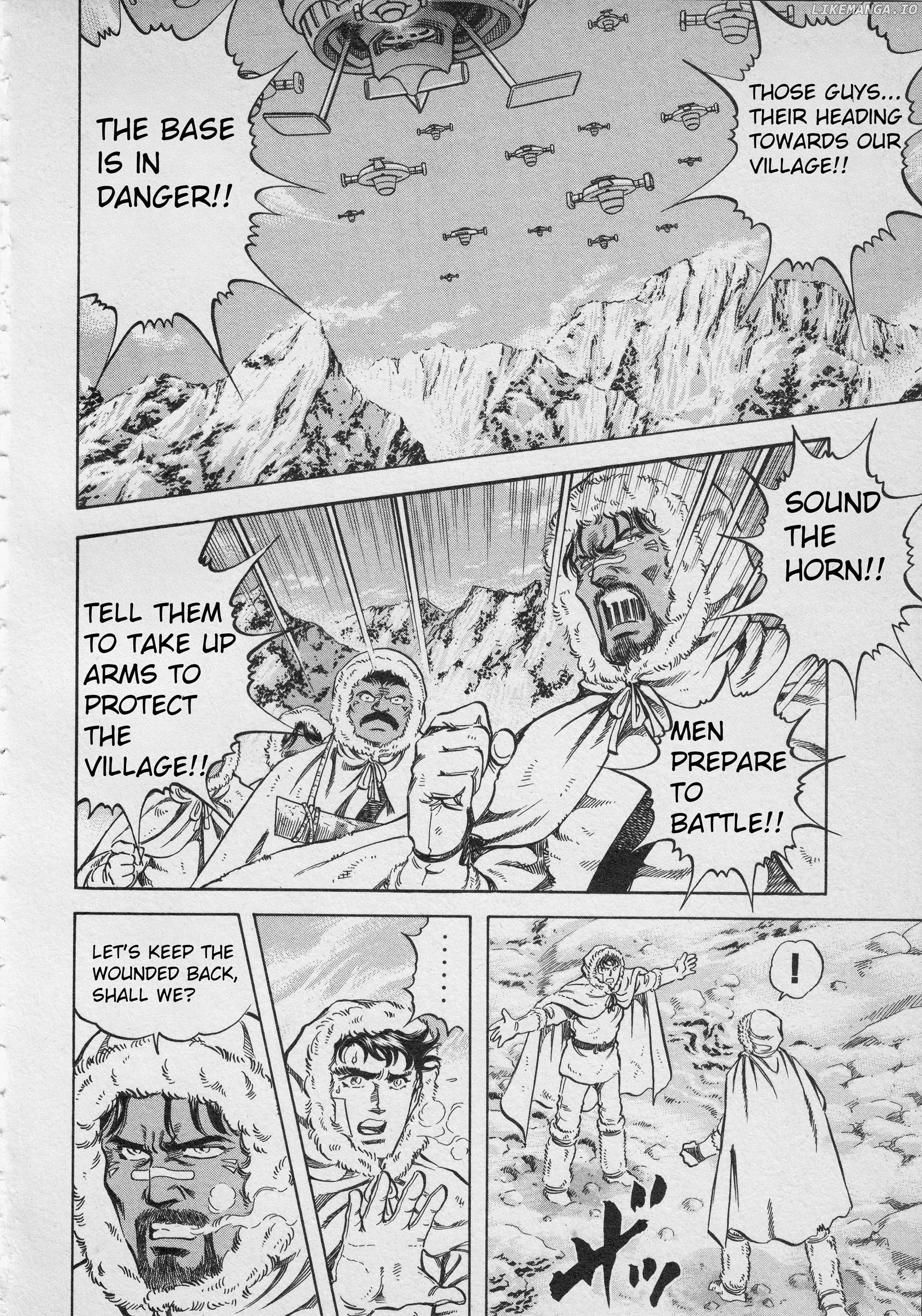 Ultraman Story 0 chapter 3 - page 24