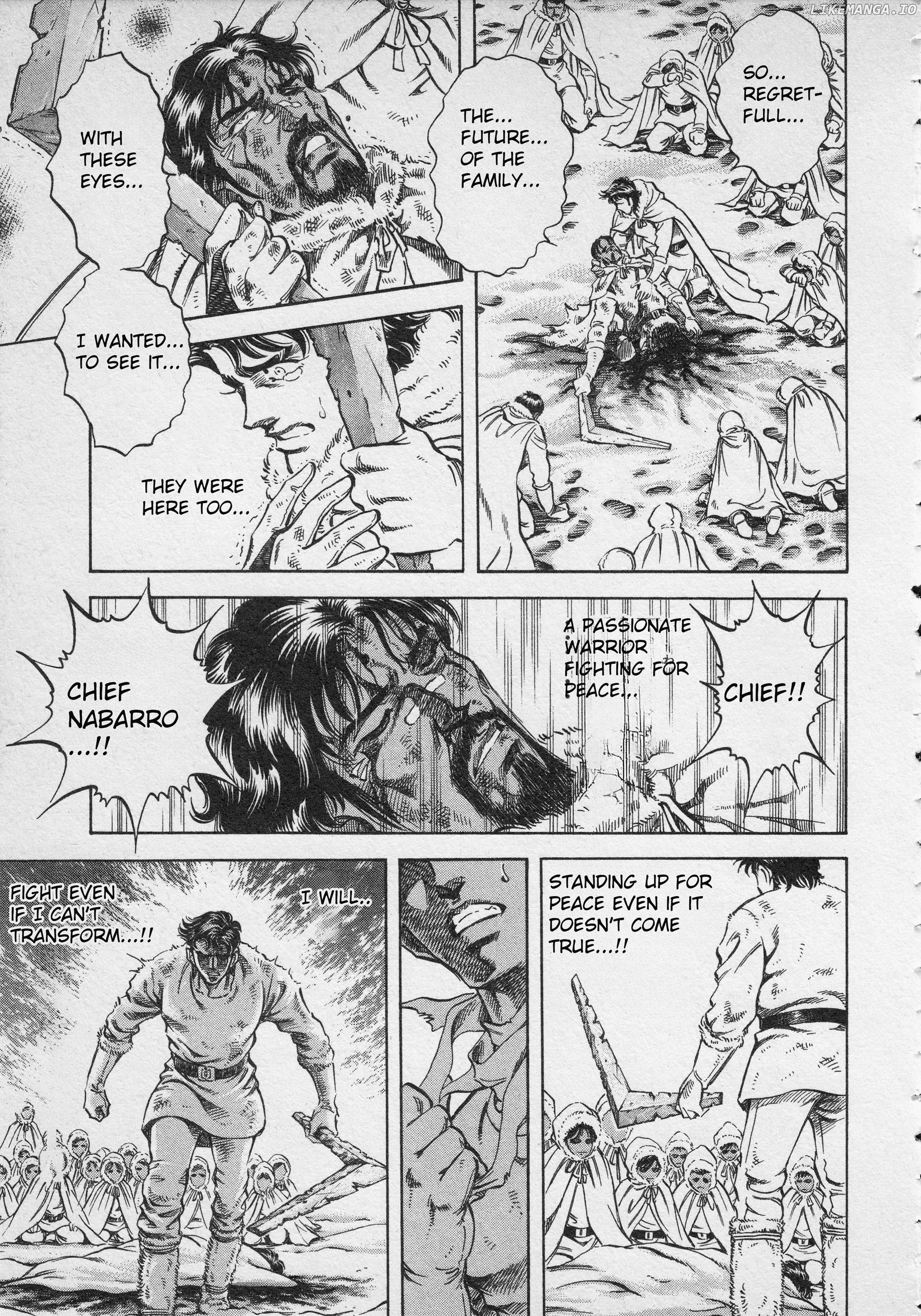 Ultraman Story 0 chapter 3 - page 31