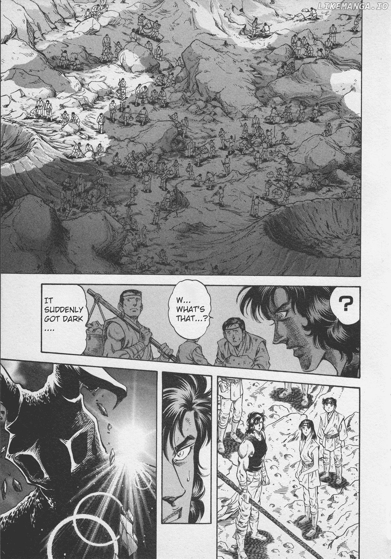 Ultraman Story 0 chapter 2 - page 23