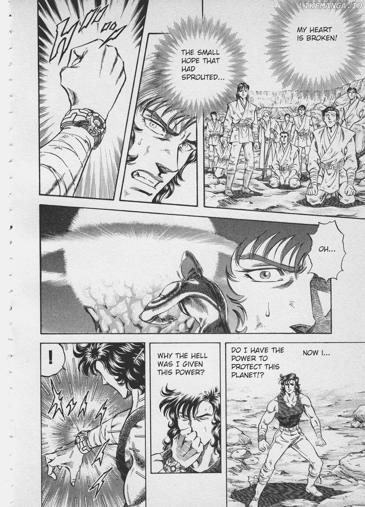 Ultraman Story 0 chapter 2 - page 26