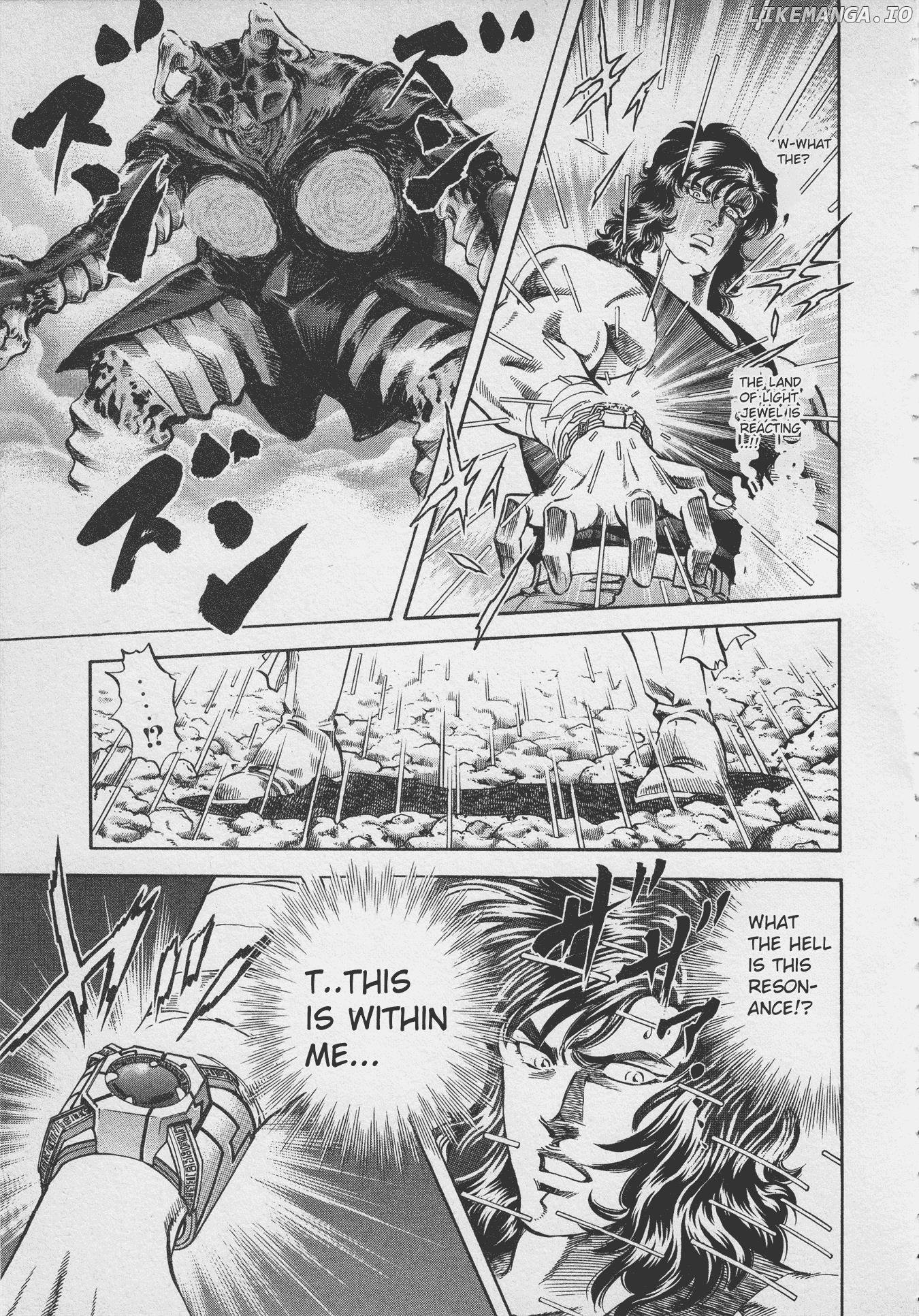 Ultraman Story 0 chapter 2 - page 27