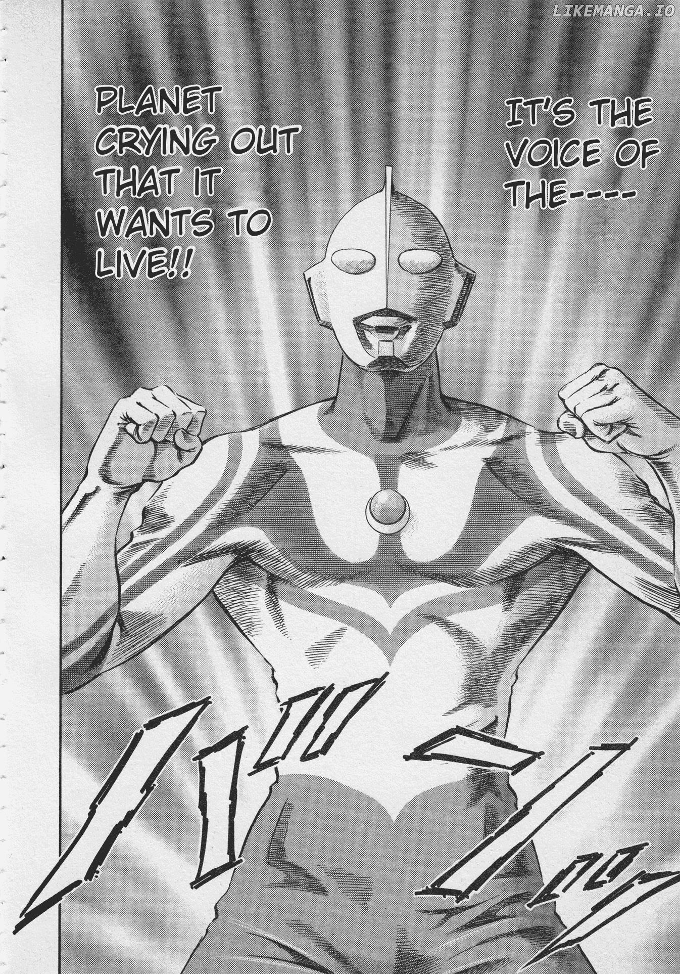 Ultraman Story 0 chapter 2 - page 42