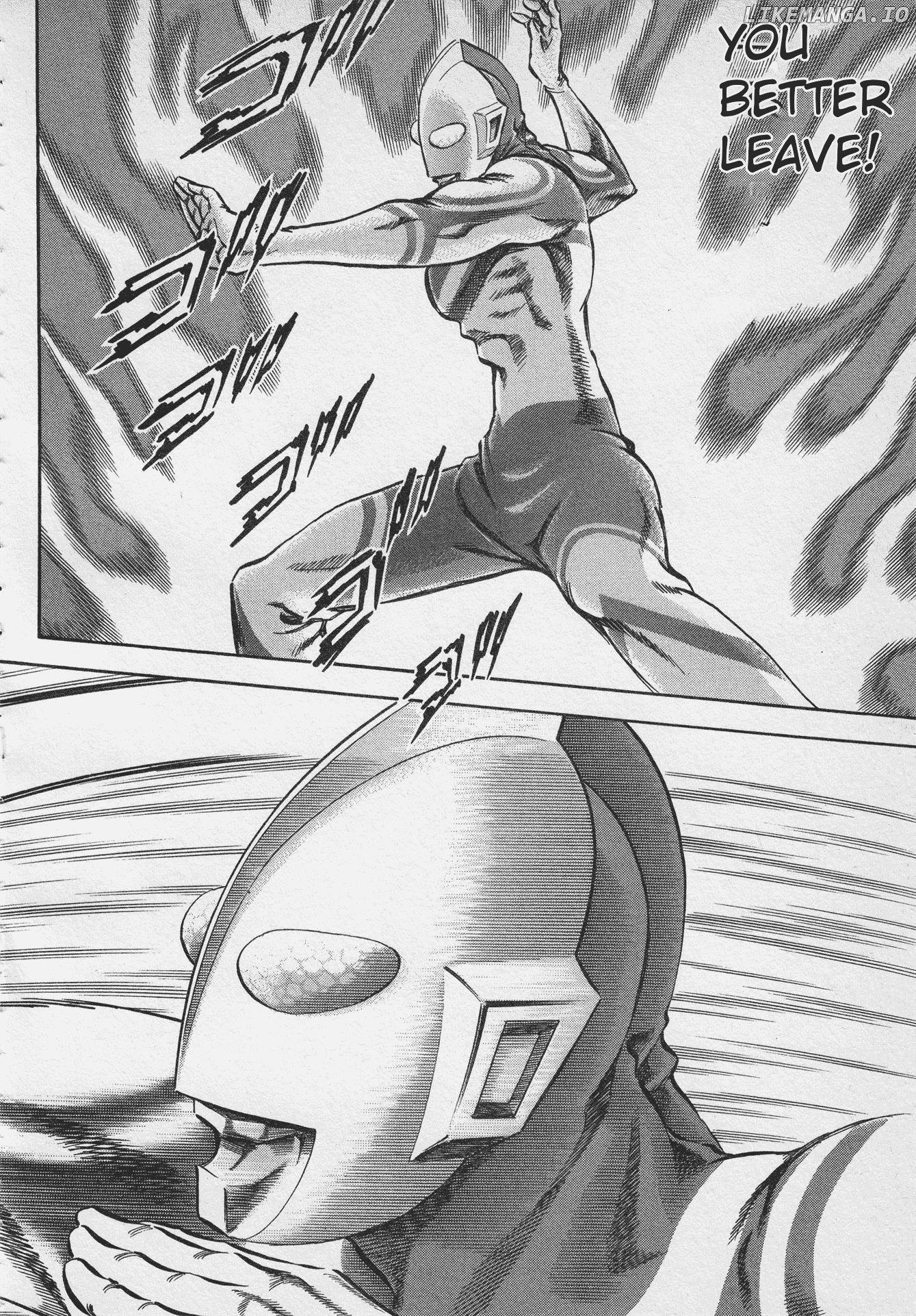 Ultraman Story 0 chapter 2 - page 44