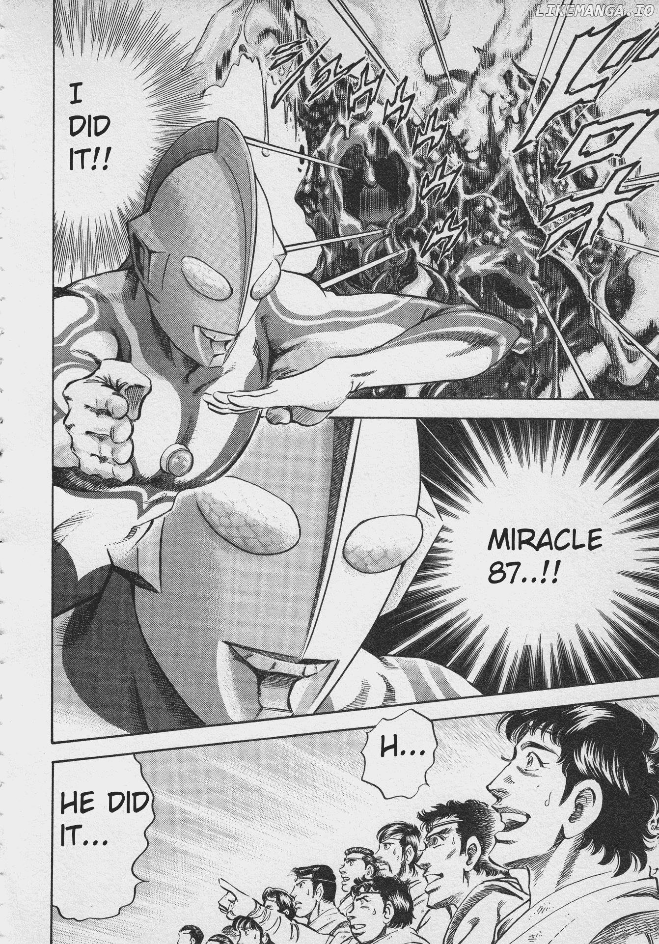 Ultraman Story 0 chapter 2 - page 50