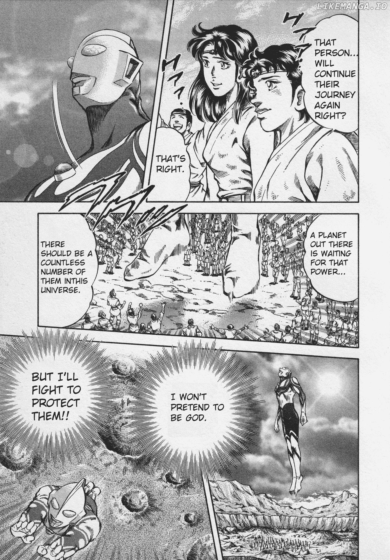 Ultraman Story 0 chapter 2 - page 53