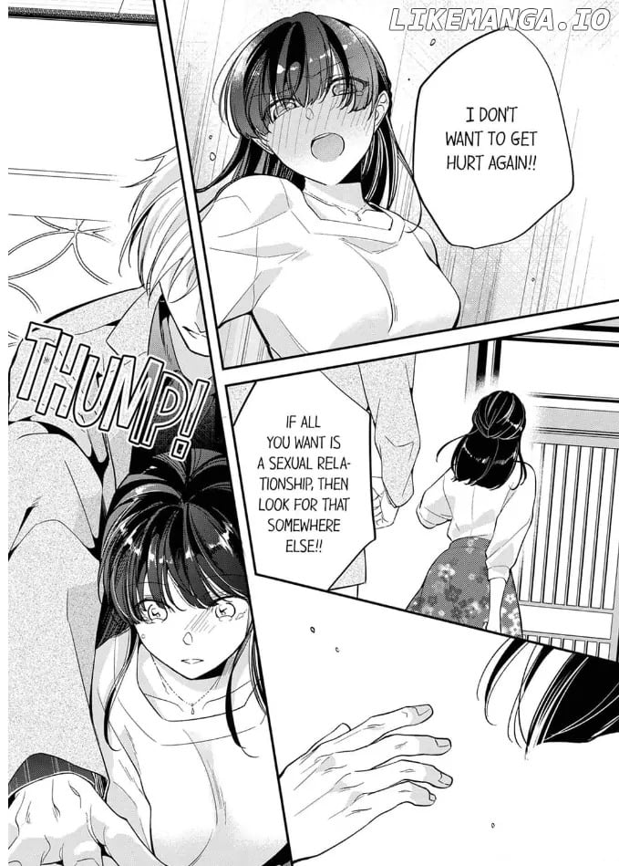 Marriage of Lust: Savage Sex With an Unparalleled Husband Chapter 1 - page 17